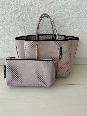 핑크 숄더백 파우치 포함 스테이트 오브 에스케이프