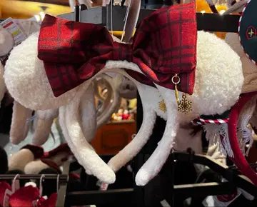 디즈니 크리스마스 머리띠 2025 체크