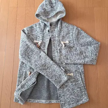 새상품급 더플 코트