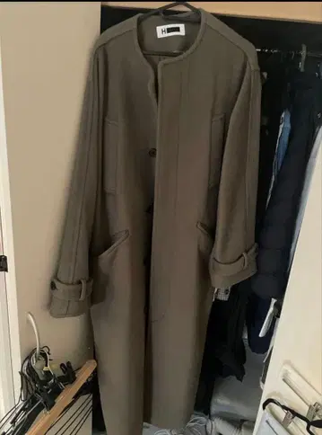 유나이티드 애로우즈 H 코트