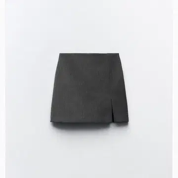 ZARA 슬릿 디테일 스코트