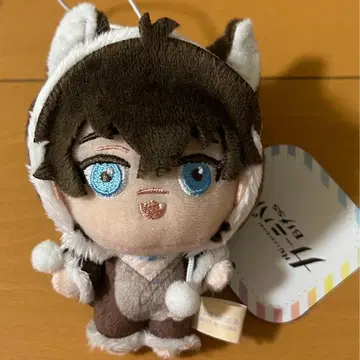 Nu:카니발 Bliss 마스코트 봉제 인형 GIGO 갈