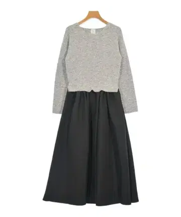 OPAQUE.CLIP 원피스 여성용