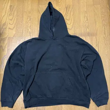 Los Angeles apparel 2XL 블랙 후드티