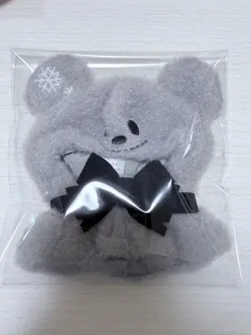 디즈니 스토어 시크릿 판초 (블랙)