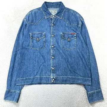 LUCKY BRAND 럭키 브랜드 데님 자켓 L