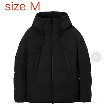 미즈사와 다운 DESCENTE ALLTERRAIN MOUNTAINEER