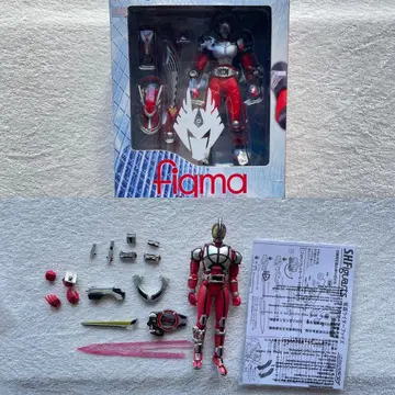 S.H.Figuarts 파이즈 블래스터 figma 드래곤 나이트