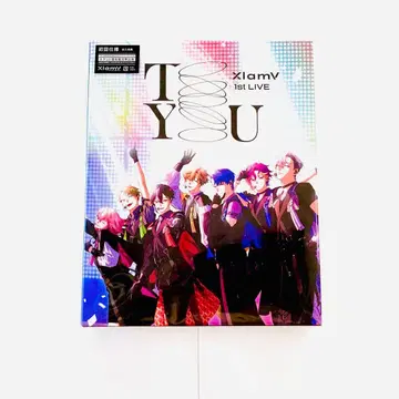 비바렌 XlamV 1st LIVE -To You- Blu-ray 원반