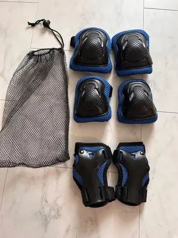 스트라이더 프로텍터 세트