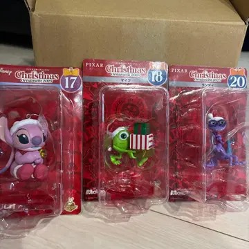 크리스마스 오너먼트 복권