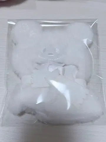 디즈니 스토어 시크릿 판초 (화이트)