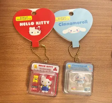 미니어처 패키지 참 키티 시나몬