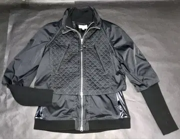 힐 크릭 골프 이너 포함 자켓 소매 탈부착 베스트 42 블랙