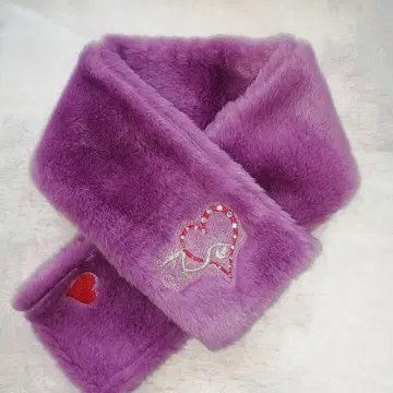 댄스 위드 드래곤 티펫 머플러 에코 퍼