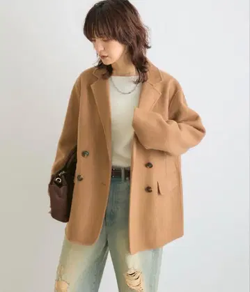 리브 드와 리버 테일러드 자켓