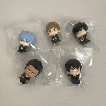 은혼 기다림 ~신선조도 스탠바이 중이라구요~ 5종 컴프 세트