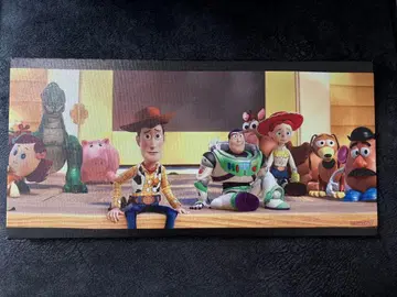 토이 스토리 캔버스 보드