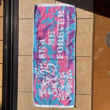 도쿄 스카 파라다이스 오케스트라 타월