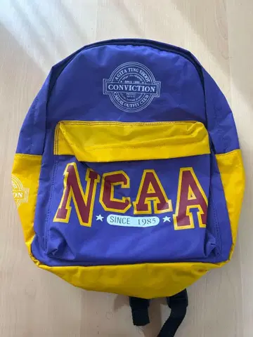 CONVICTION NCAA 백팩