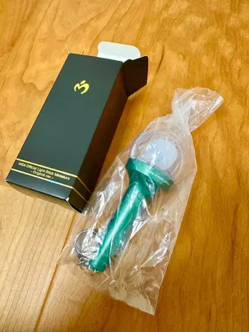 Mrs. GREEN APPLE 미니어처 라이트 스틱