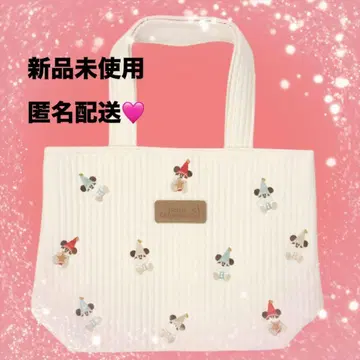 디즈니 크리스마스 2025 토트백 3