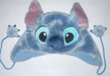 스티치 캐릭터 모자 프리 사이즈