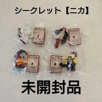 원피스 초코 서프 4체 세트 시크릿