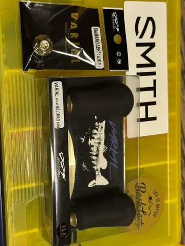 VARIAL 95mm MK3 골드