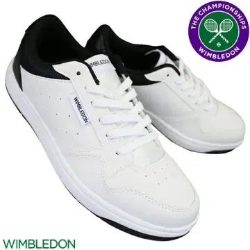 윈블던 화이트 스니커즈 통학 신발 여성용 남성용 윈블던 050