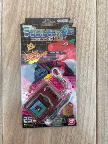 디지털몬스터 color 디지몬 color