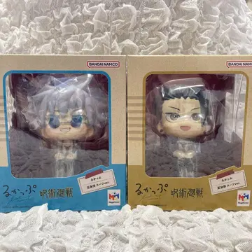 룩업 주술회전 수트ver. 고죠 사토루 게토 스구루 2체 세트