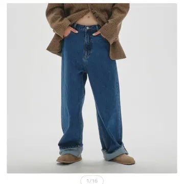 [ todayful ] Cary's Denim