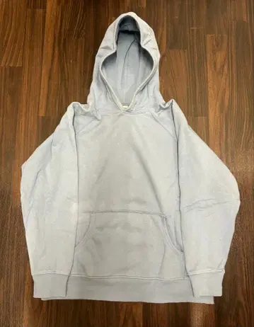 mayo SPRUCE 맨투맨 후드티 메이 스카이블루 L