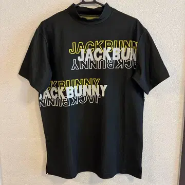 JACK BUNNY 블랙 셔츠 G 사이즈