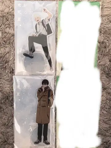 AGF2025 빛이 죽은 여름 아크릴 스탠드 요시키 히카루