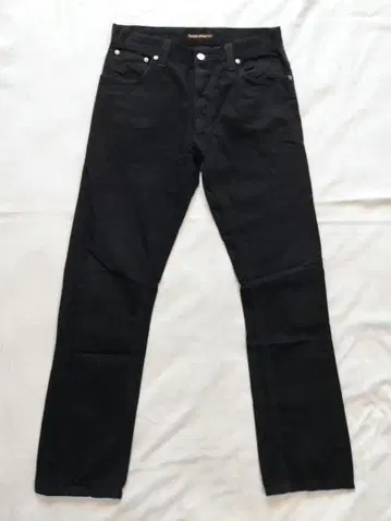 Italy Nudie Jeans 누디진 블랙 W31L32