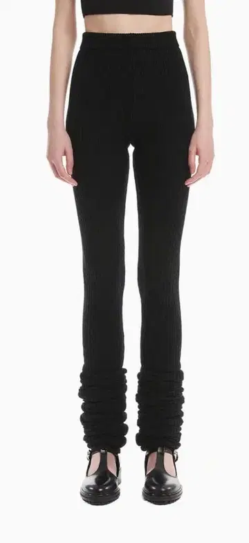 TRUNK PROJECT - Knit Leggings