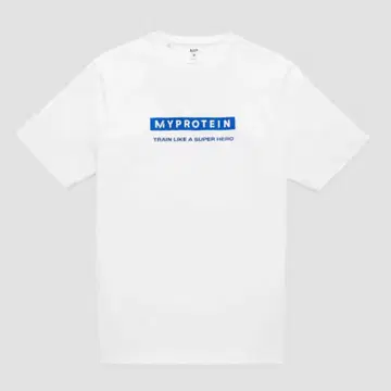 MYPROTEIN 슈퍼히어로 T셔츠 콜라보