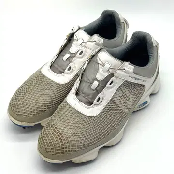 풋조이 Hyperflex 골프화 그레이 화이트 26.5 고품질