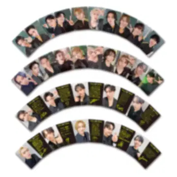 THE LAST PIECE 러스피 포토 카드