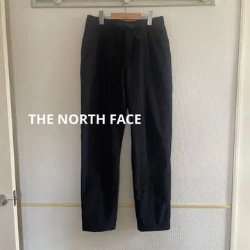 새상품급 THE NORTH FACE 써멀 팬츠 블랙 정가 17,820엔