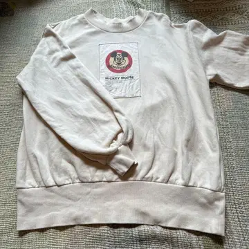 Ameri 디즈니 미키 맨투맨