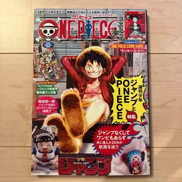 원피스 매거진 20호