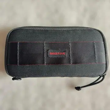 BRIEFING 브리핑 장지갑 블랙