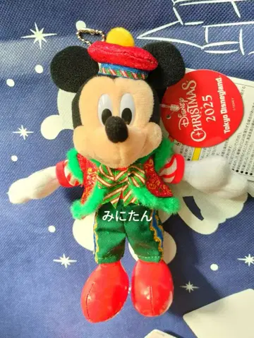 미키 누이바 크리스마스2025 토이즈 원더러스 크리스마스 디즈니
