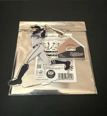 망각 배터리 토도 아오이 아크릴 스탠드 오릭스 버팔로즈