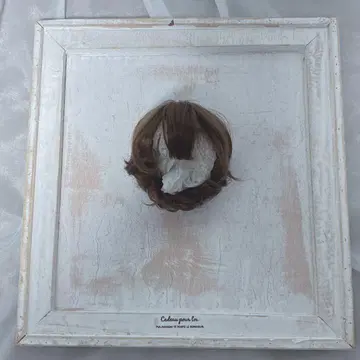 인형용 가발 (SD 사이즈)