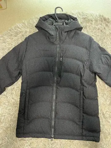 마무트 MAMMUT 세락 후디 다운 아시아 S