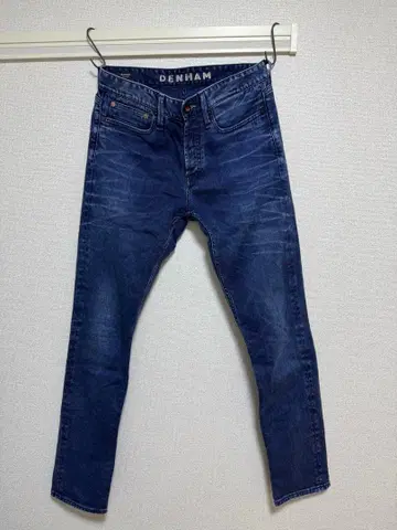 DENHAM 데님 RAZOR DB W30 L32